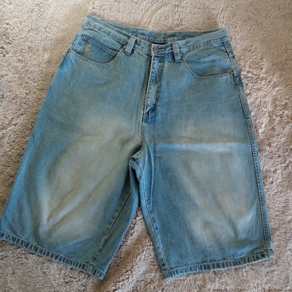 Authentic Rocawear Denim Shorts
